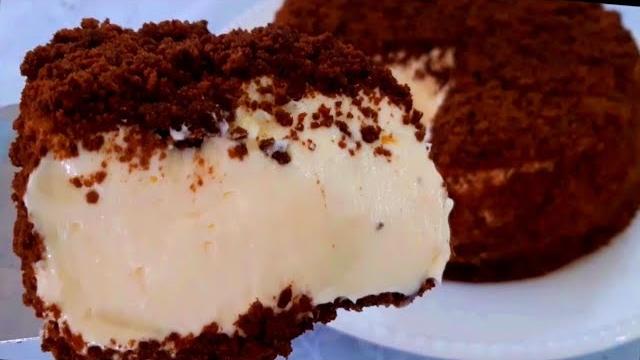 Bolo de Creme de Leite Simples e Gostoso – Sem Forno