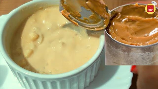 CANJICA DE DOCE DE LEITE CREMOSA – UMA DELÍCIA