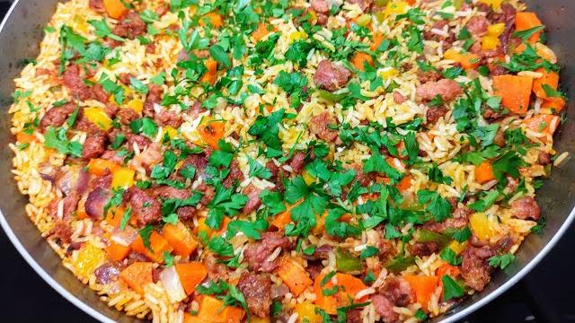 Como Fazer Arroz À Toscana