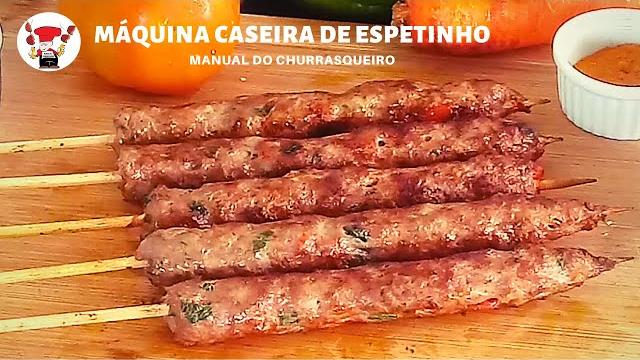 Como Fazer Espetinhos Com Garrafa De Refrigerante