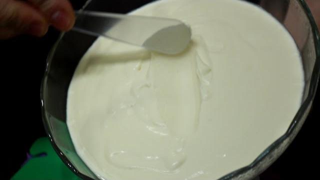 Como Fazer Cream Cheese Caseiro