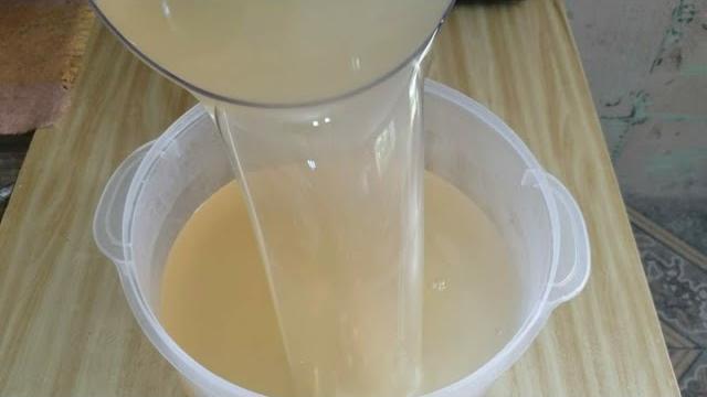 Detergente De Bicarbonato Com 2 Ingredientes