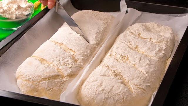 Prepare Esse Pão Rápido E Delicioso