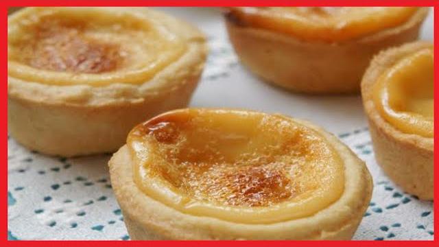 EMPADA DOCE DE LEITE CONDENSADO – COM POUCOS INGREDIENTES VOCÊ FAZ UM DOCE DELICIOSO