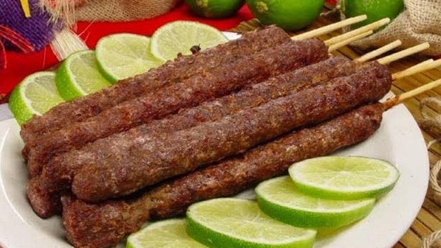 Kafta Com Creme De Cebola Deliciosa