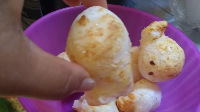 Lanche Rápido Com 2 Ingredientes