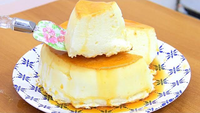 Nuvem Gelada – Sobremesa Que Derrete Na Boca