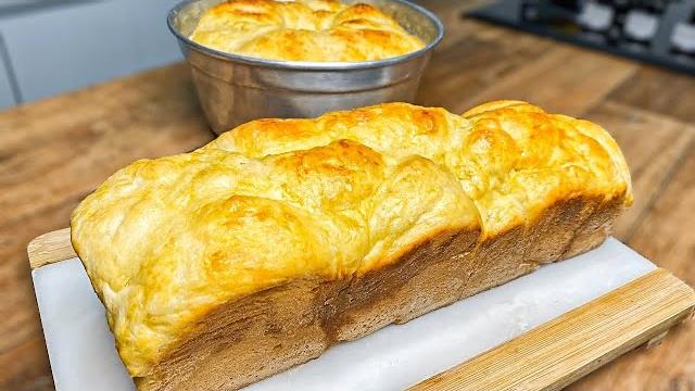O Melhor Pão Para Iniciantes – Massa Que Não Precisa Sovar