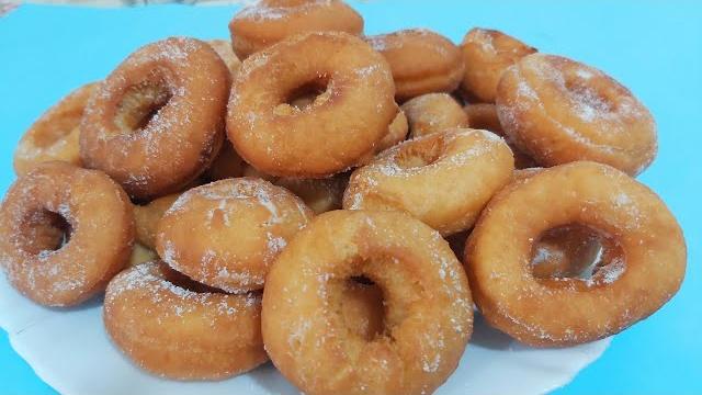 Rosquinhas Do Tempo Da Vovó