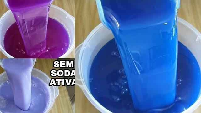 Sabão Líquido – 3 Receitas Em 1