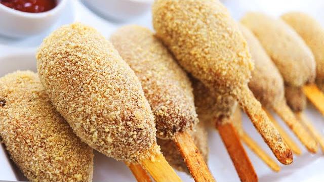 Receita do Momento – Salgado no Palito