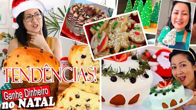 Tendências Para Ganhar Dinheiro Com O Natal