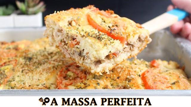 A Melhor Massa De Torta Da Internet