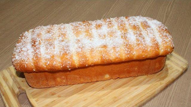 Pão De Leite De Coco – Já Sai Fatiado Do Forno