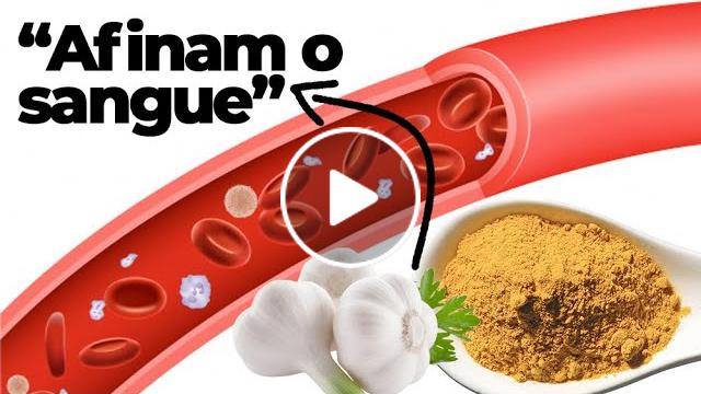 Alimentos Que “Afinam O Sangue” E Causam Milagres Na Sua Saúde - Artes ...