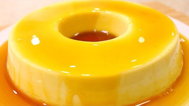 Pudim De Milho Super Cremoso