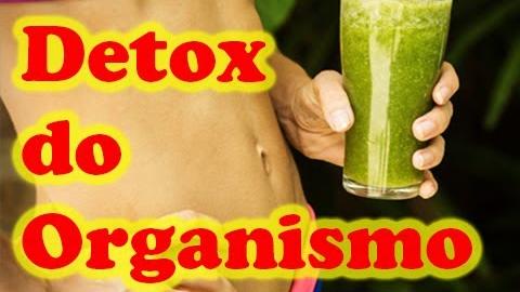 Desintoxicando O Organismo Pós Festas