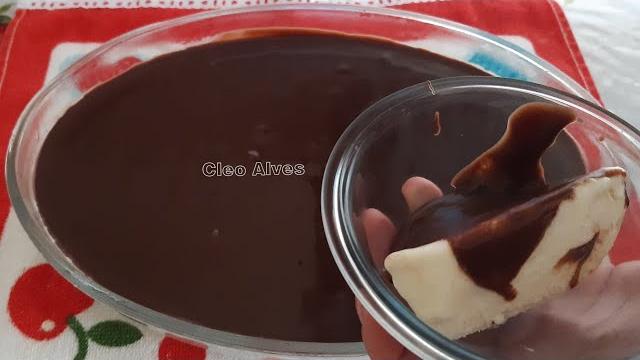 Incrível Sobremesa Dois Ingredientes Cremosos