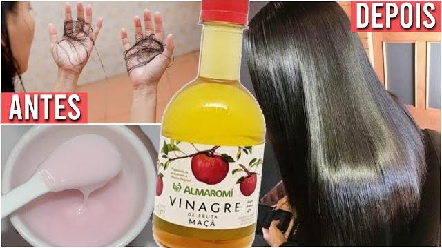Reconstrução Caseira Para Salvar O Seu Cabelo