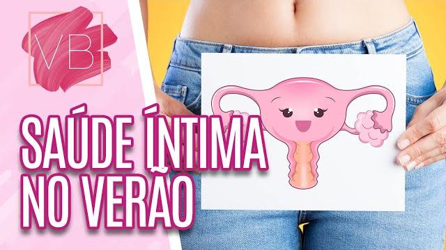 Cuidados Necessários Para A Saúde Íntima No Verão