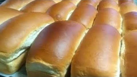 Pão Caseiro Delicioso E Fácil De Fazer