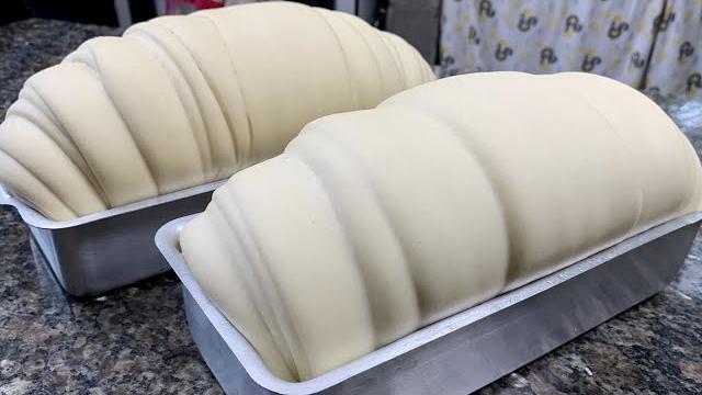 Pão da Multiplicação – Passo A Passo
