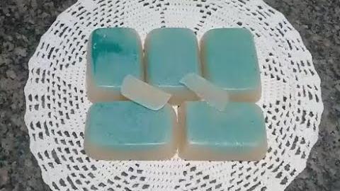 O Sabão Da Multiplicação Em Barra