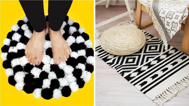 16 Tapetes Lindos Para Você Fazer