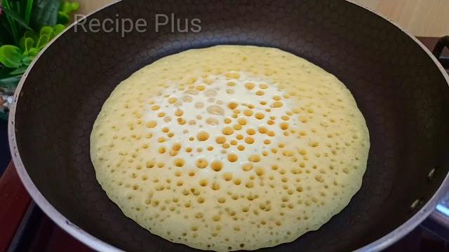 A Famosa Receita De Baghrir – Panquecas Marroquinas