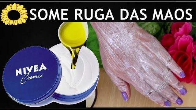 Receita Para Acabar Com As Manchas E Rugas Da Pele
