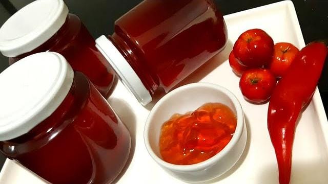 Geleia de Acerola com Pimenta – Receita Completa, Dicas Profissionais e Como Comercializar