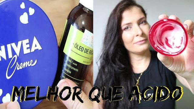 Misturinha Para Eliminar Rugas E Manchas