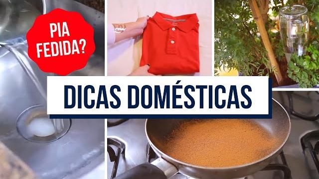 25 Dicas Domésticas Para Cuidar Da Sua Casa