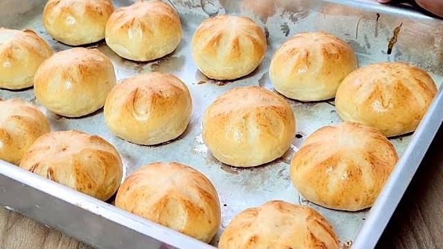 Pão De Cebola – Macio E Fofinho