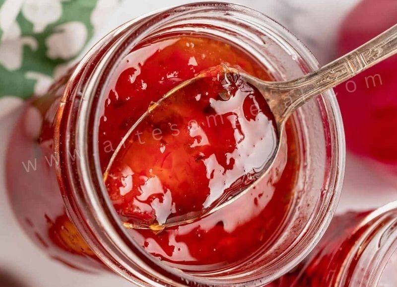Geleia de Acerola com Pimenta