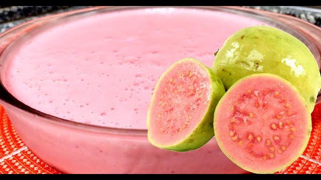 Mousse De Goiaba Que Derrete Na Boca