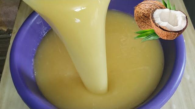Como Fazer Um Poderoso Detergente De Coco