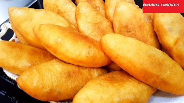 Maravilhosa Massinha De Pão Frita – Um Lanche Ideal Para Você