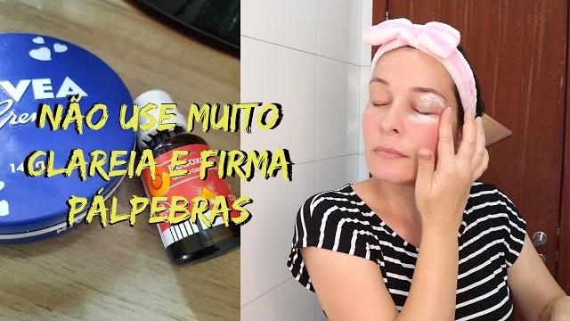 Saiba Como Clarear As Pálpebras Caídas