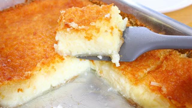 Bolo Cremosíssimo de Coco – Impossível Resistir