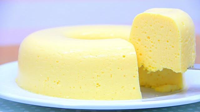 Maravilhoso Pudim De Maracujá – Não Precisa De Forno