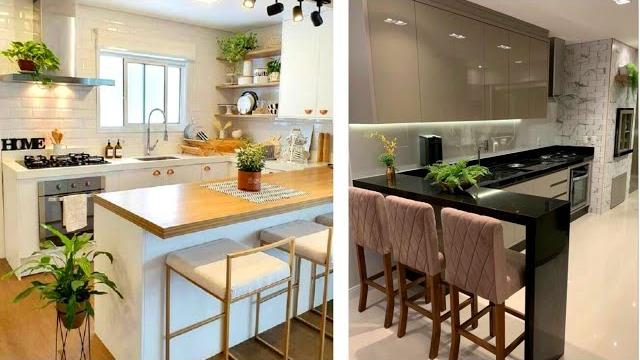 50 Ideias Para Decorar Sua Cozinha Pequena