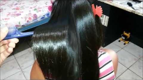 Misturinha Poderosa Para Alisar O Cabelo