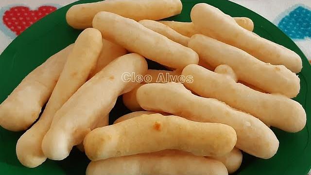 Biscoitos De Polvilho Sem Ovos – Fácil e Delicioso