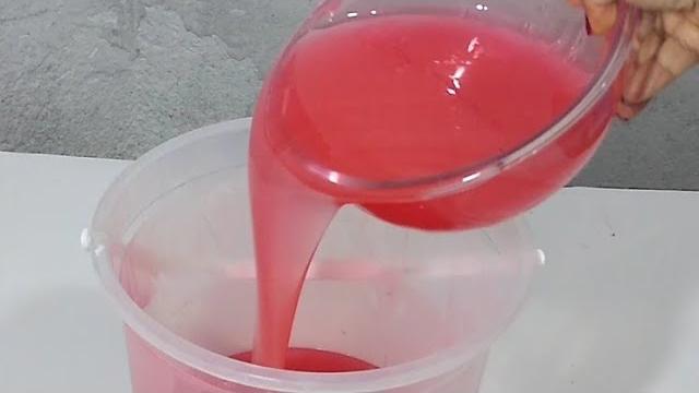Incrível Sabão Detergente – Super Fácil de Fazer