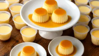 Pudim Feito no Copinho Descartável – Fica Delicioso e Rende Bastante