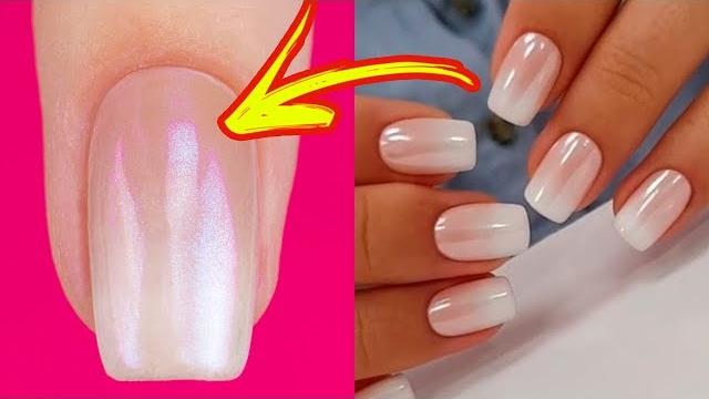 O TRUQUE PARA FAZER O DEGRADÊ BRILHANTE FÁCIL – BABY BOOMER TUTORIAL
