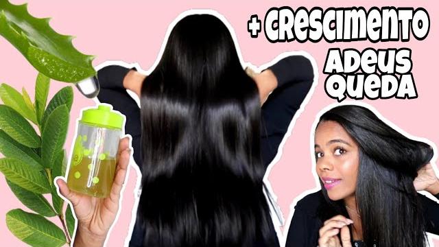 Não Use Mais Produtos Químicos Em Seus Cabelos – Siga Essa Dica Para Ter Um Cabelo Maravilhoso