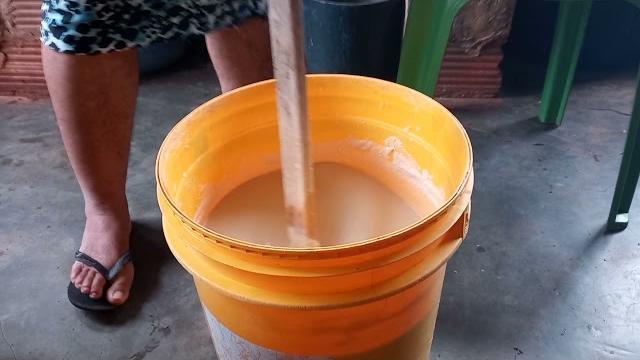 Sabão de Sebo Que Rende Muito e Muito Eficaz Para Todo Tipo de Limpeza