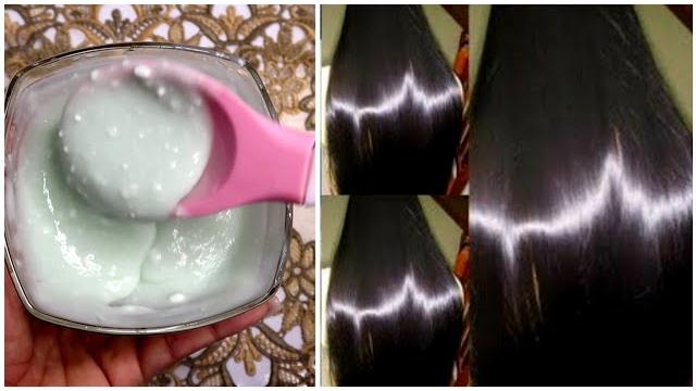 COM 3 INGREDIENTES FIZ ESSE SELANTE CASEIRO – CABELO INCRÍVEL NA PRIMEIRA APLICAÇÃO